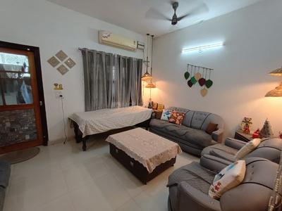 Bedroom Image of 1200 Sq.ft 2 BHK Villa for sale in Manoharpur Moradabad for Rs. 16000000