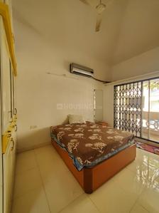 Bedroom Image of 1250 Sq.ft 2 BHK Villa for rent in Karia Konark Campus, Viman Nagar Pune for Rs. 55000