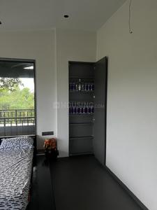 Bedroom Image of 1600 Sq.ft 3 BHK Duplex for sale in Borsi Durg for Rs. 5251000