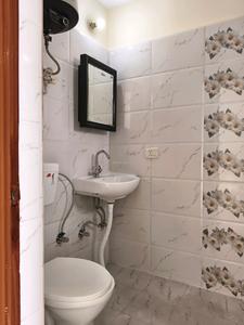 Bedroom One Image of 1145 Sq.ft 2 BHK Apartment / Flat for sale in Mittal Cosmos Executive Apartment, Palam Vihar Gurgaon for Rs. 12000005