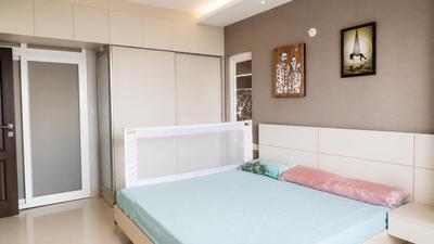 Bedroom Image of 1299 Sq.ft 2 BHK Apartment / Flat for sale in MJR Clique Hercules, Electronic City Bengaluru for Rs. 12000000