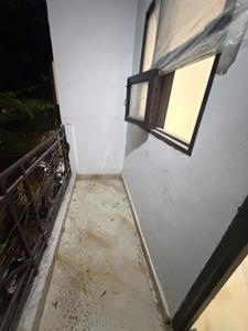 Balcony Image of 750 Sq.ft 2 BHK Builder Floor for rent in Sector 19 Dwarka New Delhi for Rs. 18000