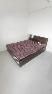 Bedroom Image of 573 Sq.ft 1 BHK Apartment / Flat for sale in Roshan Milestone, Tathawade Pune for Rs. 5400054