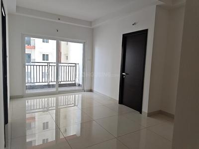 Hall Image of 1000 Sq.ft 2 BHK Apartment / Flat for sale in Aparna Zenon, Manikonda Hyderabad for Rs. 17500000