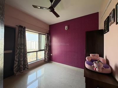 Hall Image of 900 Sq.ft 2 BHK Apartment / Flat for sale in Purti Star, New Town Kolkata for Rs. 6000000