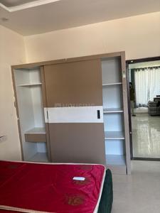 Bedroom Image of 1100 Sq.ft 2 BHK Apartment / Flat for rent in Sector 115 Mohali for Rs. 19000