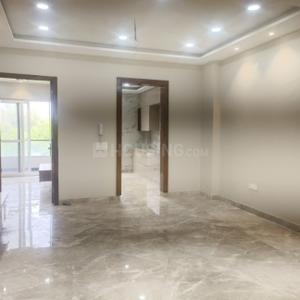 Image of 1440 Sq.ft 3 BHK Builder Floor for rent in GTB Nagar, New Delhi for Rs. 55000