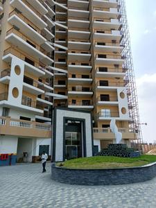 Image of 1860 Sq.ft 4 BHK Apartment / Flat for sale in Divyansh Onyx, Mahurali, Ghaziabad for Rs. 18100000
