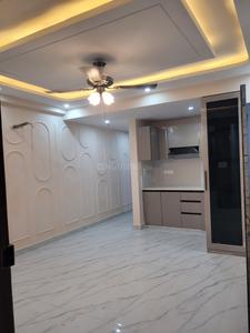 Hall Image of 900 Sq.ft 2 BHK Apartment / Flat for rent in Maestro Infra Tech Hargovind Enclave, Rajpur New Delhi for Rs. 18400
