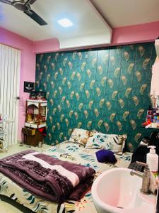 Bedroom Image of 700 Sq.ft 2 BHK Apartment / Flat for sale in Raj Shreeji Heights, Bhicholi Mardana Indore for Rs. 3000000