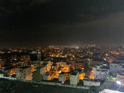 Balcony Image of 1510 Sq.ft 3 BHK Apartment / Flat for rent in Purva Westend Phase 1, Hongasandra Bengaluru for Rs. 66000