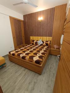 Bedroom Image of 1700 Sq.ft 3 BHK Apartment / Flat for rent in Buland City, Tajganj Agra for Rs. 26000