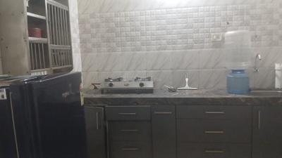 Kitchen Image of 1180 Sq.ft 2 BHK Apartment / Flat for rent in Ulwe Navi Mumbai for Rs. 25000