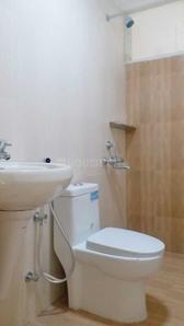 Bathroom Image of 914 Sq.ft 2 BHK Apartment / Flat for sale in Vagator Goa for Rs. 17500000
