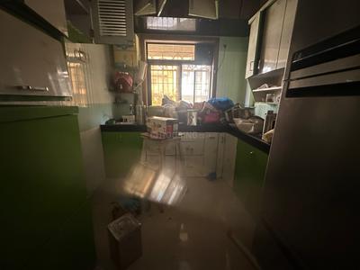 Kitchen Image of 825 Sq.ft 2 BHK Apartment / Flat for sale in Bhoir Residency, Vasai West Vasai for Rs. 8500000
