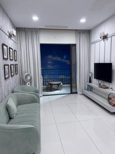 Hall Image of 1082 Sq.ft 2 BHK Apartment / Flat for sale in Kumar Parth Tower C3, Baner Pune for Rs. 10900000
