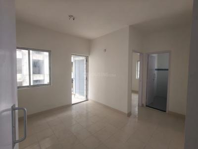 Hall Image of 450 Sq.ft 1 BHK Apartment / Flat for sale in Shapoorji Pallonji Shukhobrishti, New Town Kolkata for Rs. 2000000