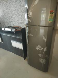 Kitchen Image of 1845 Sq.ft 3 BHK Apartment / Flat for sale in Bhayli Vadodara for Rs. 4500000