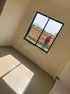 Bedroom Image of 500 Sq.ft 1 BHK Apartment / Flat for sale in Axis Maple Terraces Building No B 11, Palghar Mumbai for Rs. 2500000