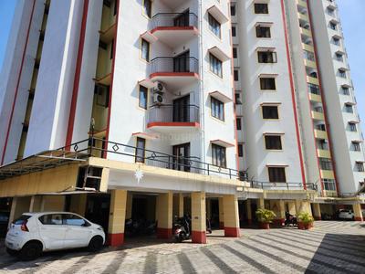 Image of 1493 Sq.ft 3 BHK Apartment / Flat for sale in Shwas Mystic Heights Phase 3, Eroor, Kochi for Rs. 7200000