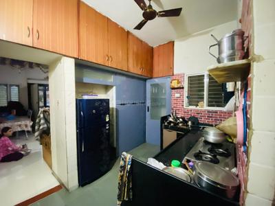 Kitchen Image of 2304 Sq.ft 4 BHK Independent House for sale in Nava Vadaj Ahmedabad for Rs. 40000000