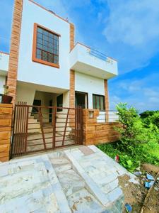 Floor Plan Image of 1600 Sq.ft 3 BHK Independent House for sale in Sai Niwas Nagar, Jhalamand Jodhpur for Rs. 4000000