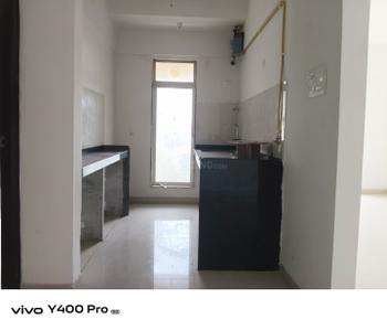 Kitchen Image of 440 Sq.ft 1 BHK Apartment / Flat for sale in Sushanku Avenue 37, Goregaon West Mumbai for Rs. 14000000