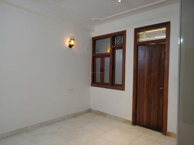 Bedroom Image of 1280 Sq.ft 2 BHK Builder Floor for sale in Saket RWA, Said-Ul-Ajaib New Delhi for Rs. 4200000