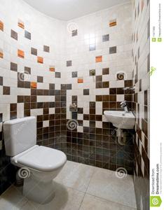 Bathroom Image of 1620 Sq.ft 3 BHK Apartment / Flat for sale in Bollywood Essencia, Gazipur Zirakpur for Rs. 8390000