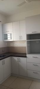 Kitchen Image of 1200 Sq.ft 2 BHK Apartment / Flat for rent in Maradu Kochi for Rs. 30000