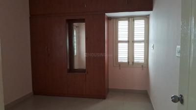 Bedroom Image of 1000 Sq.ft 2 BHK Independent House for rent in Kalyan Nagar Bengaluru for Rs. 31000