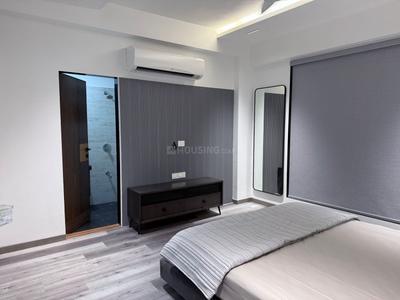 Bedroom Image of 3600 Sq.ft 4 BHK Apartment / Flat for rent in  Pearl 36, Thaltej Ahmedabad for Rs. 150000