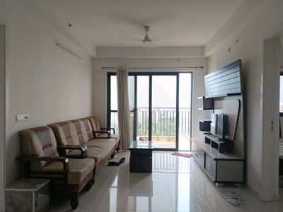 Living Room Image of 1150 Sq.ft 2 BHK Apartment / Flat for sale in Amanora Gold Towers, Hadapsar Pune for Rs. 9900000