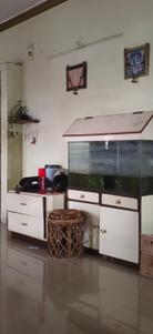 Living Room Image of 1400 Sq.ft 2.5 BHK Apartment / Flat for rent in Panchavati Nashik for Rs. 6000