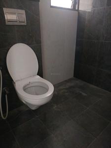 Common Bathroom Image of 1000 Sq.ft 2 BHK Apartment / Flat for sale in Shapoorji Pallonji Joyville Hadapsar Annexe by Shapoorji Pallonji Real Estate, Shewalewadi Pune for Rs. 8400000