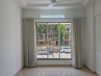 Living Room Image of 635 Sq.ft 1 BHK Apartment / Flat for sale in Blu Pearl, Virar West Virar for Rs. 3600000