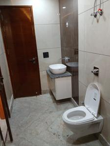 Bathroom Image of 1250 Sq.ft 4 BHK Builder Floor for sale in Sector 11 Rohini New Delhi for Rs. 26000000