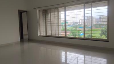 Living Room Image of 1244 Sq.ft 3 BHK Apartment / Flat for sale in Pethkar Siyona, Punawale Pune for Rs. 12000000