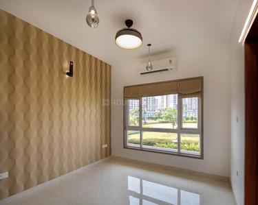 Bedroom Image of 1850 Sq.ft 3 BHK Apartment / Flat for sale in Paradise Sai World Empire Phase 1, Kharghar Navi Mumbai for Rs. 26000000