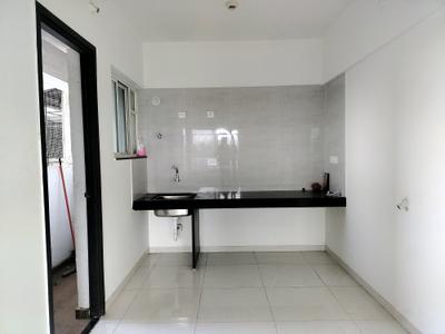 Kitchen Image of 1385 Sq.ft 3 BHK Apartment / Flat for sale in Paranjape Abhiruchi Parisar T1 T2 T3 M1A M1B And M2, Mokarwadi Pune for Rs. 8599999