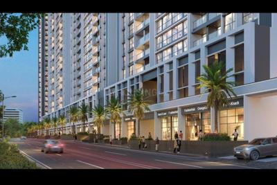 Image of 1680 Sq.ft 3 BHK Apartment / Flat for sale in Mantra Melange, Kharadi, Pune for Rs. 17200000