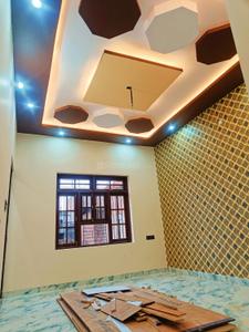 Hall Image of 1000 Sq.ft 3 BHK Independent House for sale in Fazullaganj Lucknow for Rs. 4600000