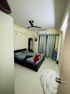 Bedroom Image of 1385 Sq.ft 3 BHK Apartment / Flat for sale in Gala Eternia, Thaltej Ahmedabad for Rs. 10900000