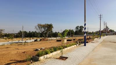 Image of 1200 Sq.ft Residential Plot / Land for sale in Yesh Mega City Phase 01, Ankanahalli, Mysore for Rs. 1977778