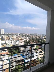 Bedroom Two Image of 2610 Sq.ft 3 BHK Apartment / Flat for sale in Comfort Heights, Bikasipura Bengaluru for Rs. 31400000