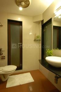 Bathroom Image of 2100 Sq.ft 4 BHK Apartment / Flat for sale in Meghdoot Apartment, Andheri West Mumbai for Rs. 100000000
