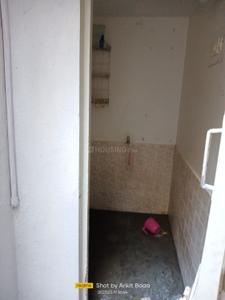 Bathroom Image of 1100 Sq.ft 1 BHK Independent House for rent in Khodiyar Colony Jamnagar for Rs. 5500