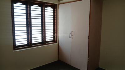 Bedroom Image of 1200 Sq.ft 2 BHK Builder Floor for rent in Banaswadi Bengaluru for Rs. 25000