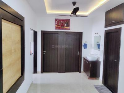 Hall Image of 1100 Sq.ft 3 BHK Apartment / Flat for sale in Saket Nagar Indore for Rs. 7500000