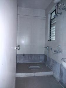 Common Bathroom Image of 1020 Sq.ft 2 BHK Apartment / Flat for sale in Nyati Exuberance II, Mohammed Wadi Pune for Rs. 5900000